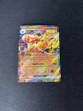 Blaziken ex – Journey Together – #024/159 – NM
