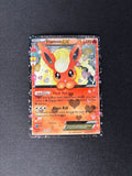 Flareon EX – Generations: Radiant Collection – #RC6 – LP