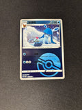 Glaceon – Gem Pack 2 – Chinese – Poké Ball Pattern – #0803/14 – NM