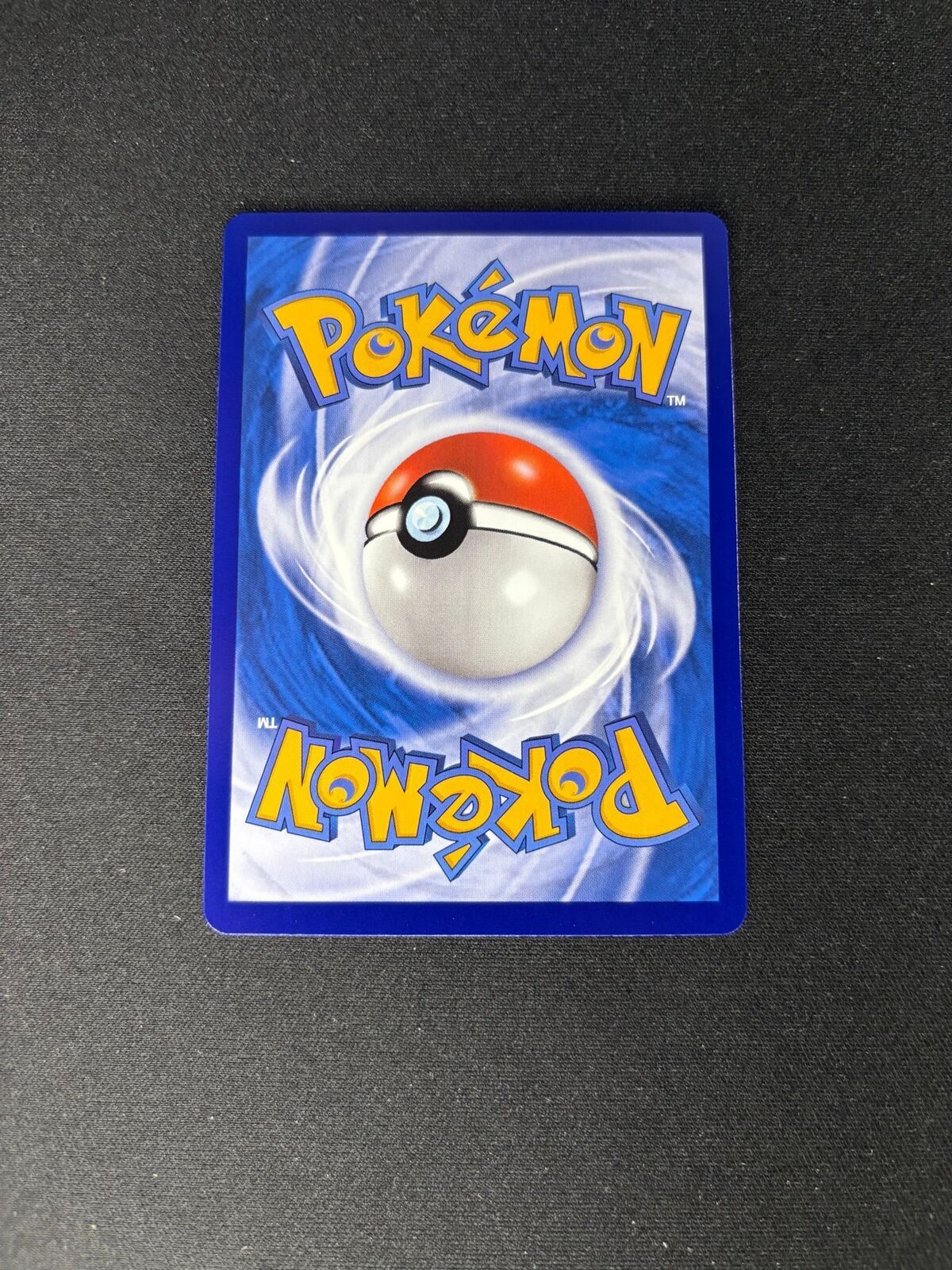 Vaporeon – Gem Pack 2 – Chinese – Rotary Pattern – #0207/14 – NM