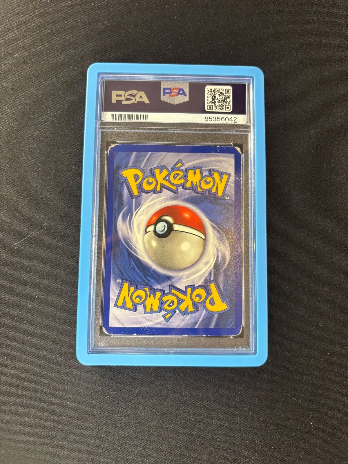 Vaporeon – Jungle – Holo – #12/64 – PSA 1