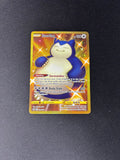 Snorlax – Chilling Reign – Secret Rare – #224/198 – NM