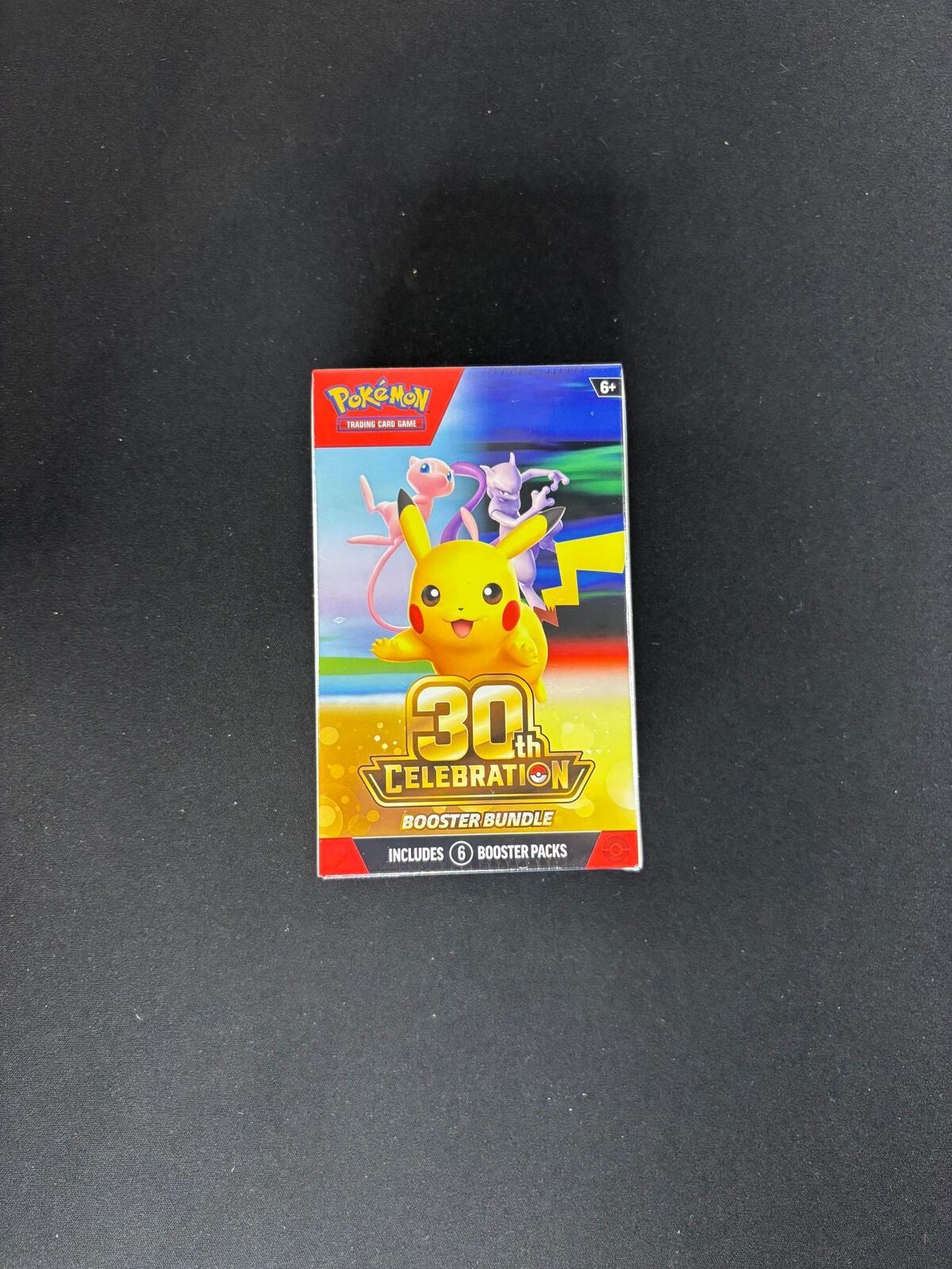 30th Celebrations – Booster Bundle – Sealed