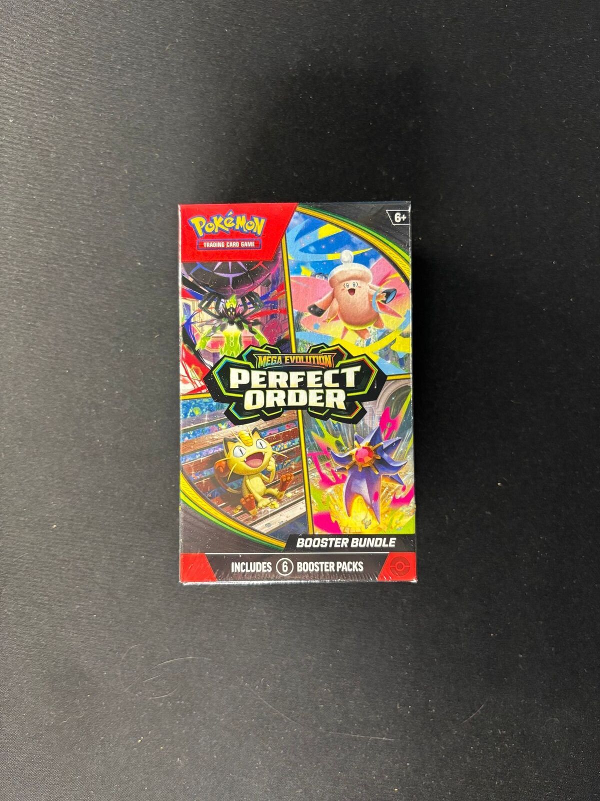 Perfect Order – Booster Bundle – Sealed