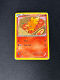 Torchic – Legendary Treasures: Radiant Collections – #RC5/RC25 – HP
