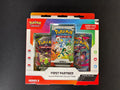 First Partner Illustration Collection Series 2 – Sealed