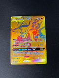 Reshiram & Charizard GX – Sun & Moon Promo – #SM247 – NM