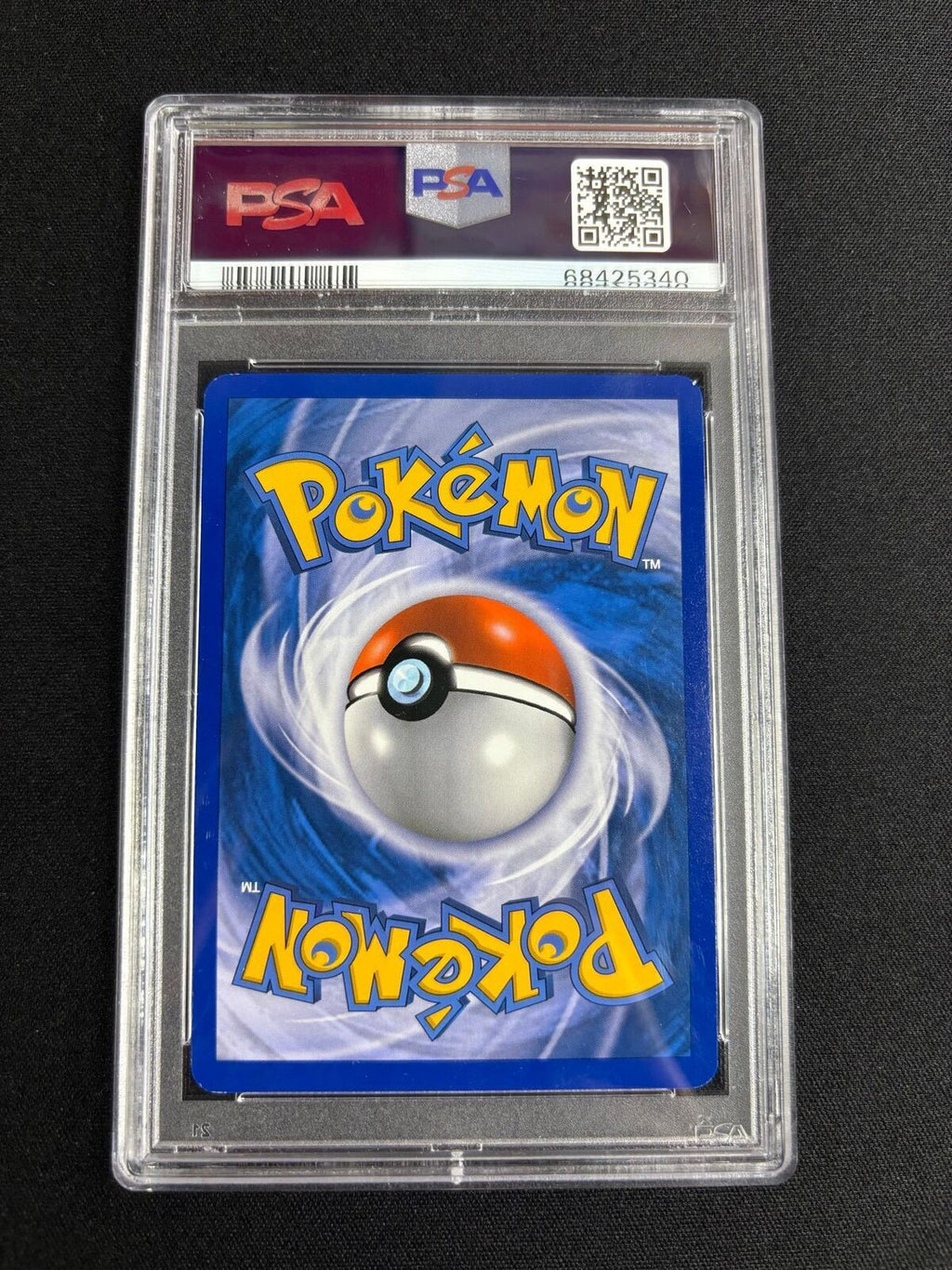 Suicune & Entei LEGEND – HeartGold & SoulSilver – #94 – PSA 8