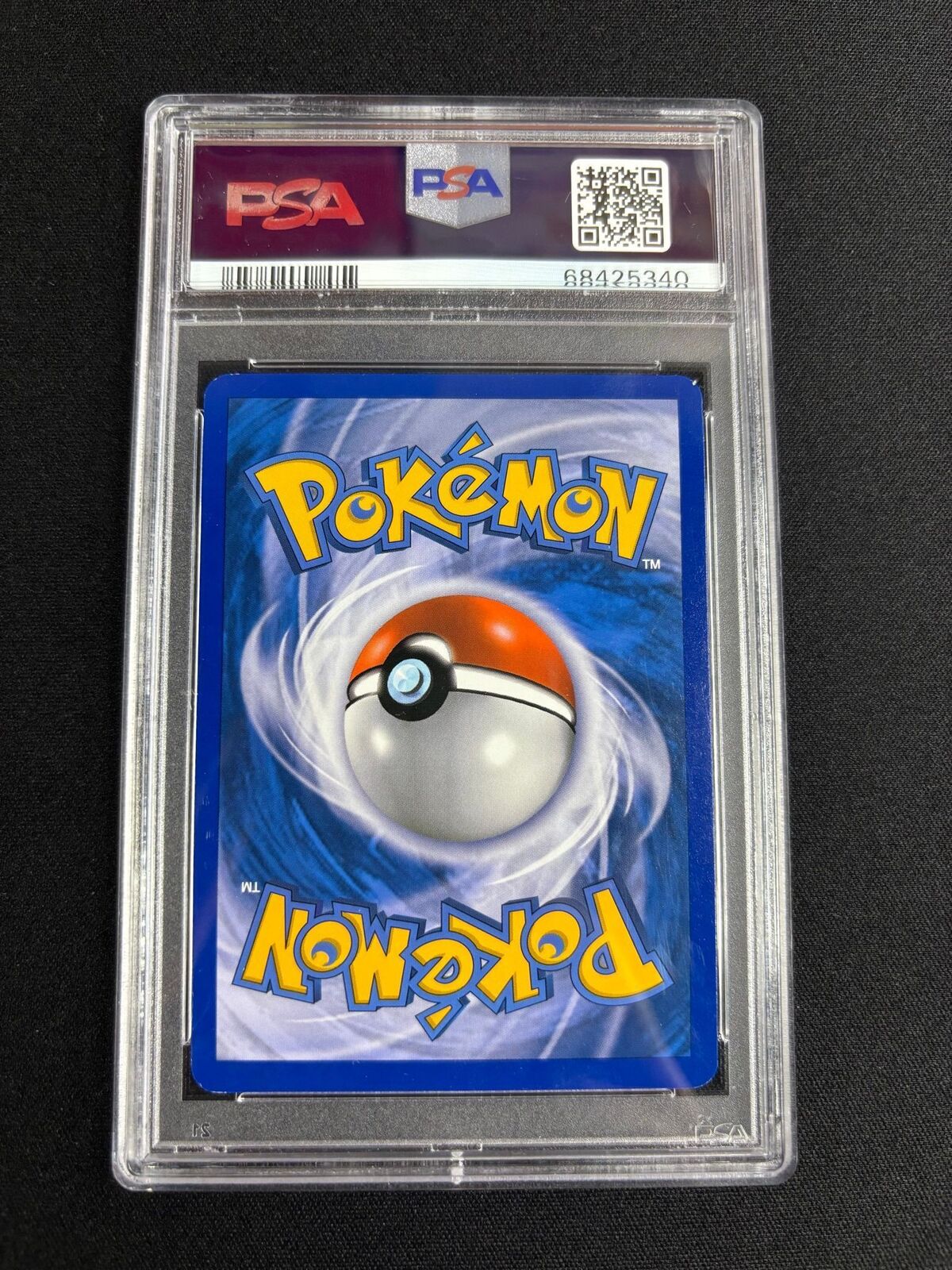 Suicune & Entei LEGEND – HeartGold & SoulSilver – #94 – PSA 8