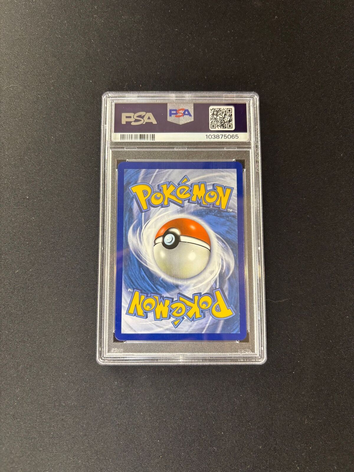 Banette GX – Hidden Fates – Shiny Vault – #SV61/SV94 – PSA 9