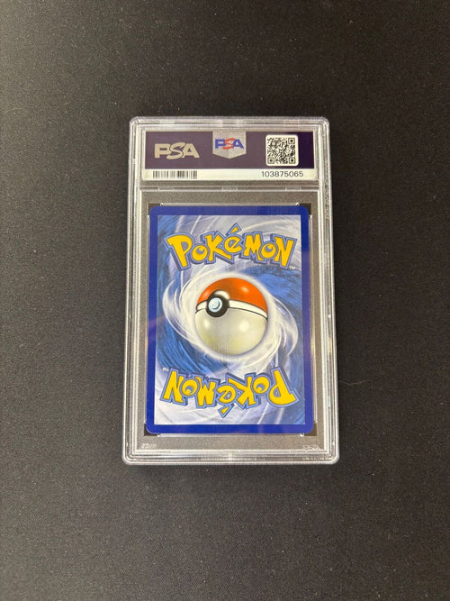 Banette GX – Hidden Fates – Shiny Vault – #SV61/SV94 – PSA 9